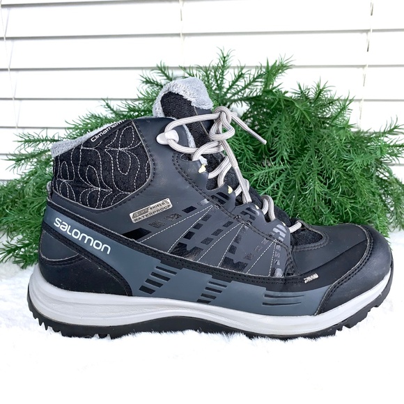 Salomon Shoes - 🚫SOLD! |•SALOMON•| Kaina CS Waterproof Boots